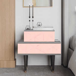 Sideboard - STORYZ - NS1 Rose Quartz - Grey