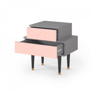 Sideboard - STORYZ - NS1 Rose Quartz - Grey