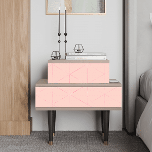 Sideboard - STORYZ - NS1 Rose Quartz - Latte