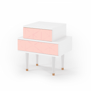 Sideboard - STORYZ - NS1 Rose Quartz - White