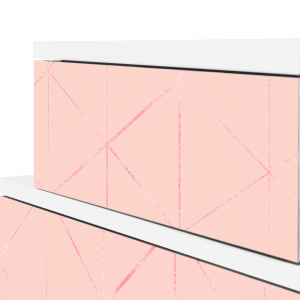 Sideboard - STORYZ - NS1 Rose Quartz - White
