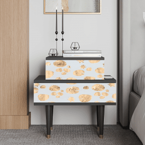 Sideboard - STORYZ - NS1 Blue Giraffe - Antracite
