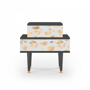 Sideboard - STORYZ - NS1 Blue Giraffe - Antracite