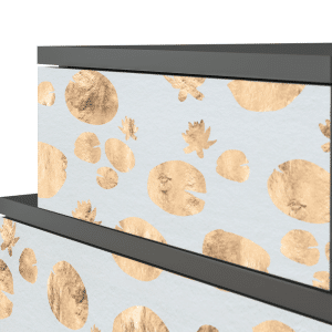 Sideboard - STORYZ - NS1 Blue Giraffe - Antracite