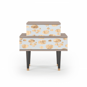 Sideboard - STORYZ - NS1 Blue Giraffe - Latte