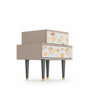 Sideboard - STORYZ - NS1 Blue Giraffe - Latte