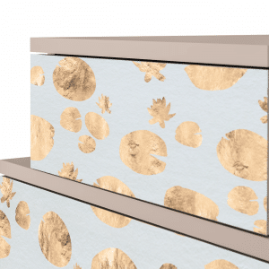 Sideboard - STORYZ - NS1 Blue Giraffe - Latte