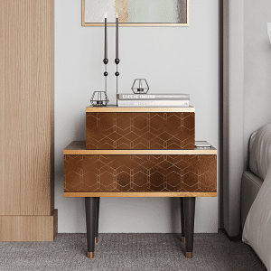 Sideboard - STORYZ - NS1 Chocolate Bar - Walnut