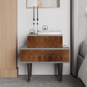 Sideboard - STORYZ - NS1 Chocolate Bar - Grey