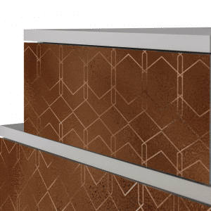 Sideboard - STORYZ - NS1 Chocolate Bar - Grey