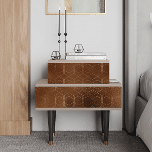 Sideboard - STORYZ - NS1 Chocolate Bar - Latte