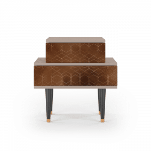 Sideboard - STORYZ - NS1 Chocolate Bar - Latte