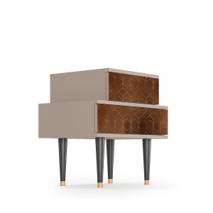 Sideboard - STORYZ - NS1 Chocolate Bar - Latte