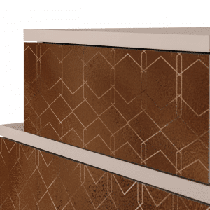 Sideboard - STORYZ - NS1 Chocolate Bar - Latte