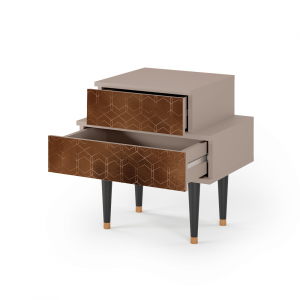 Sideboard - STORYZ - NS1 Chocolate Bar - Latte