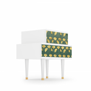 Sideboard - STORYZ - NS1 Chocolate Bar - White