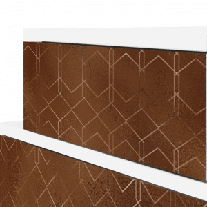 Sideboard - STORYZ - NS1 Chocolate Bar - White