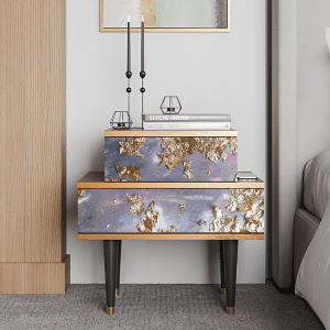 Sideboard - STORYZ - NS1 Planet Earth - Walnut