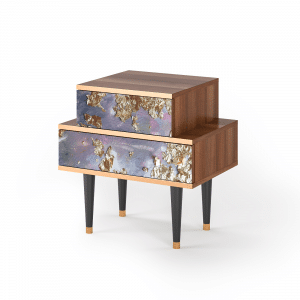 Sideboard - STORYZ - NS1 Planet Earth - Walnut