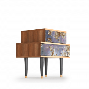 Sideboard - STORYZ - NS1 Planet Earth - Walnut