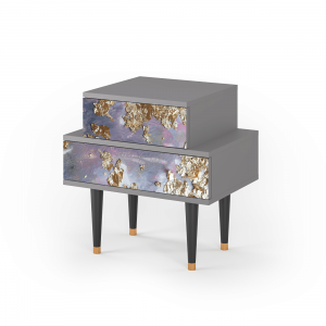 Sideboard - STORYZ - NS1 Planet Earth - Grey