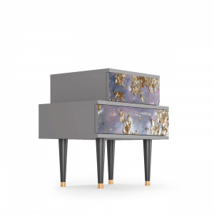 Sideboard - STORYZ - NS1 Planet Earth - Grey
