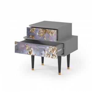 Sideboard - STORYZ - NS1 Planet Earth - Grey