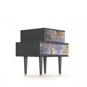 Sideboard - STORYZ - NS1 Planet Earth - Antracite