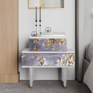 Sideboard - STORYZ - NS1 Planet Earth - White