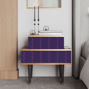 Sideboard - STORYZ - NS1 Grape Maccaroni - Walnut