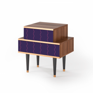Sideboard - STORYZ - NS1 Grape Maccaroni - Walnut
