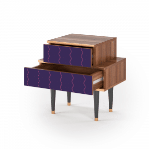 Sideboard - STORYZ - NS1 Grape Maccaroni - Walnut