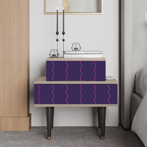 Sideboard - STORYZ - NS1 Grape Maccaroni - Latte