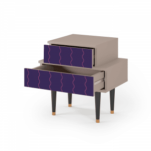 Sideboard - STORYZ - NS1 Grape Maccaroni - Latte