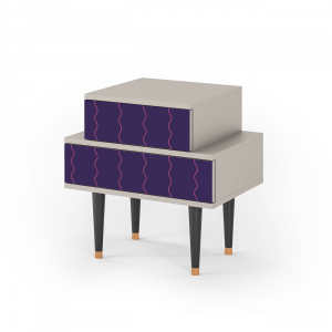 Sideboard - STORYZ - NS1 Grape Maccaroni - Sand