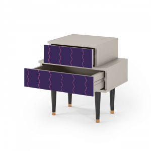 Sideboard - STORYZ - NS1 Grape Maccaroni - Sand