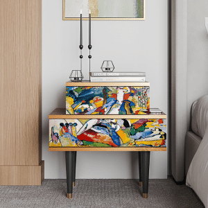 Sideboard - STORYZ - NS1 Improvisation 26 
 - Walnut