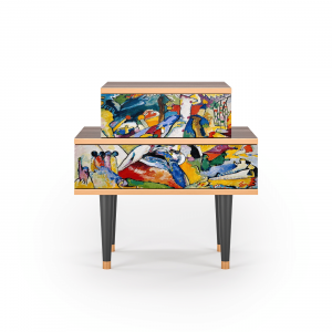 Sideboard - STORYZ - NS1 Improvisation 26 
 - Walnut