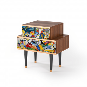 Sideboard - STORYZ - NS1 Improvisation 26 
 - Walnut