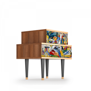 Sideboard - STORYZ - NS1 Improvisation 26 
 - Walnut