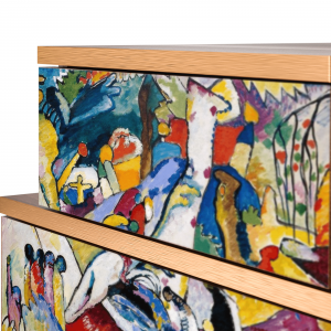 Sideboard - STORYZ - NS1 Improvisation 26 
 - Walnut