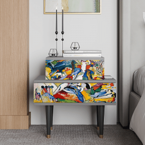 Sideboard - STORYZ - NS1 Improvisation 26 
 - Grey