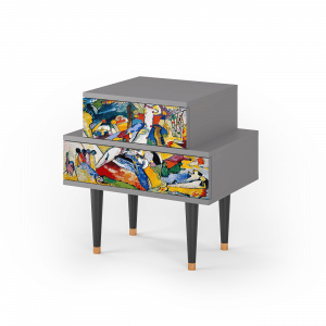 Sideboard - STORYZ - NS1 Improvisation 26 
 - Grey