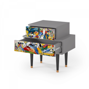 Sideboard - STORYZ - NS1 Improvisation 26 
 - Grey