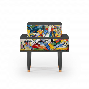 Sideboard - STORYZ - NS1 Improvisation 26 
 - Antracite