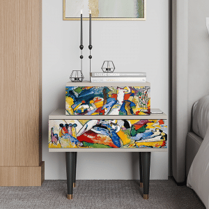 Sideboard - STORYZ - NS1 Improvisation 26 
 - Sand