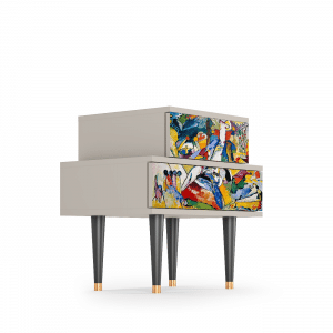 Sideboard - STORYZ - NS1 Improvisation 26 
 - Sand