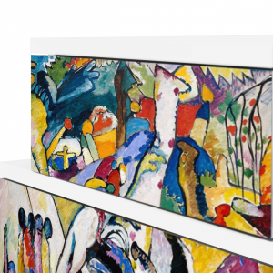 Sideboard - STORYZ - NS1 Improvisation 26 
 - White