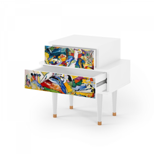 Sideboard - STORYZ - NS1 Improvisation 26 
 - White