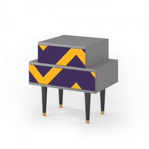 Sideboard - STORYZ - NS1 The Brightest Way - Grey